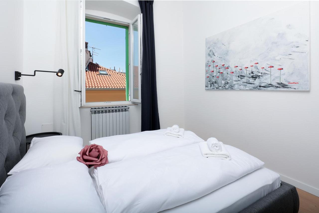 Apartments Luan غييكا المظهر الخارجي الصورة